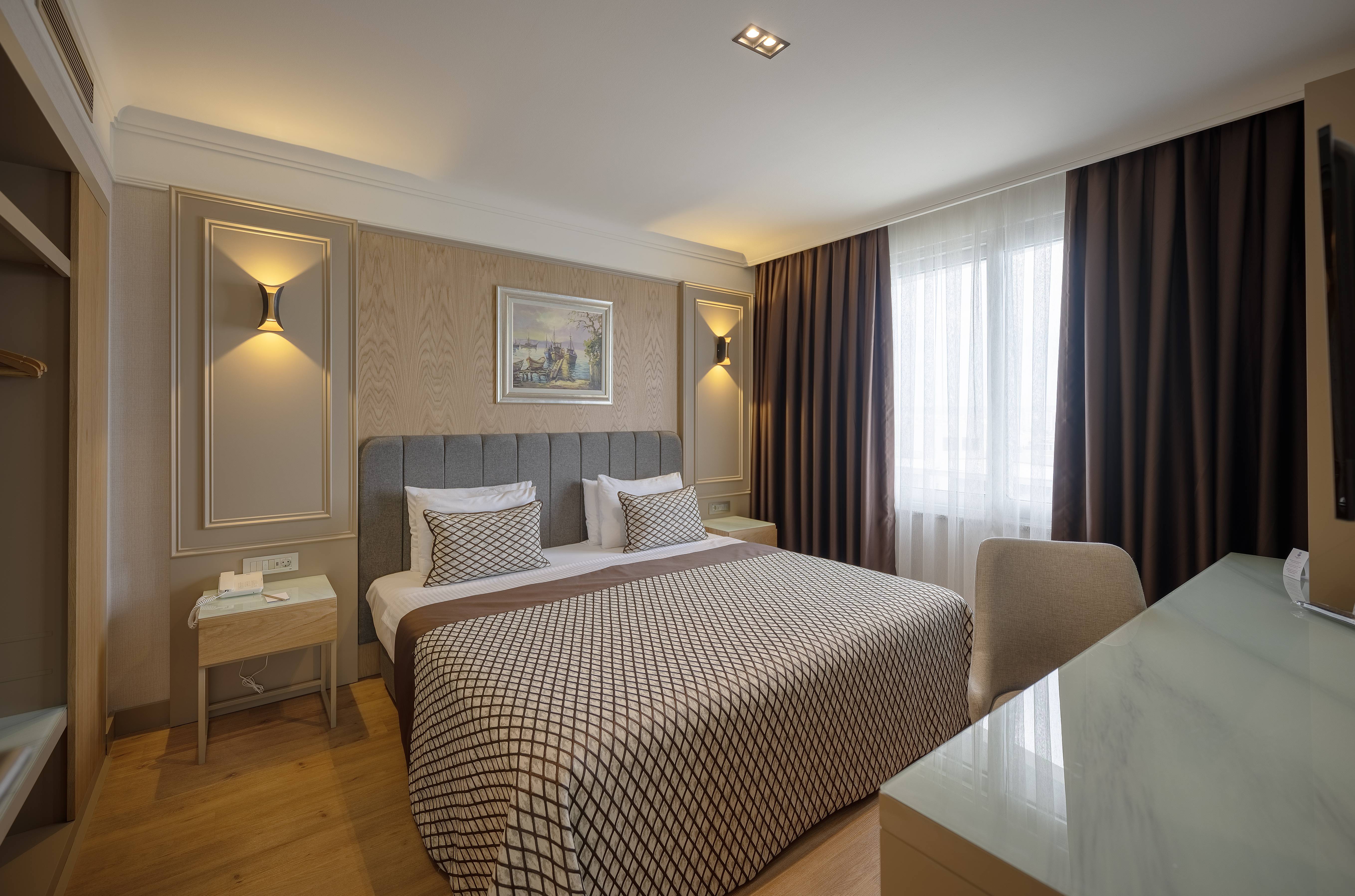 Family Type A Room